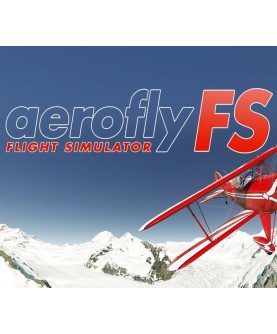 Aerofly FS 1 Flight Simulator Gift Steam Key GLOBAL
